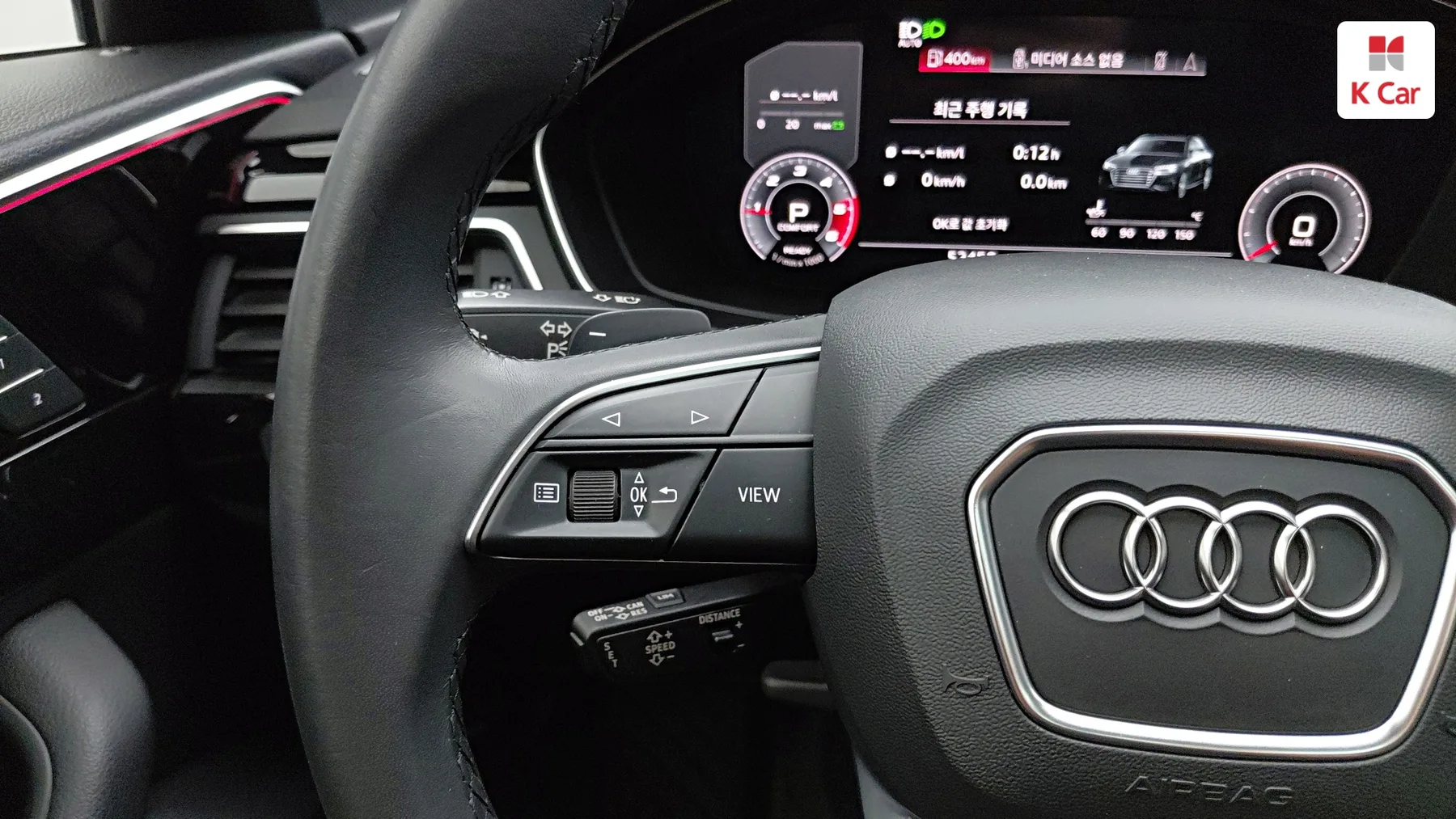 Audi A4 35 TDI Premium, миниатюра 17