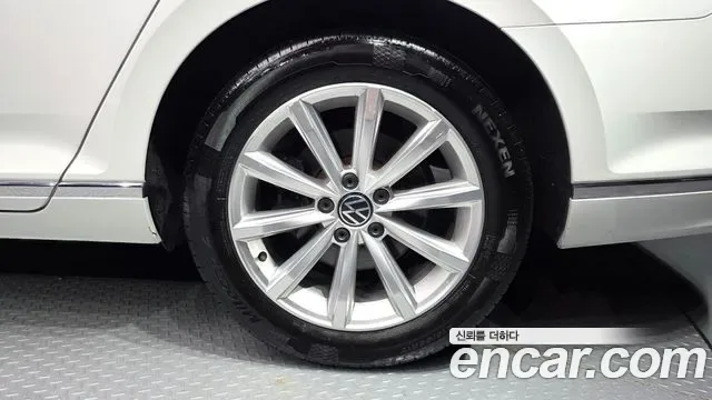 Volkswagen GT(B8) 2.0 TDI Premium, миниатюра 15