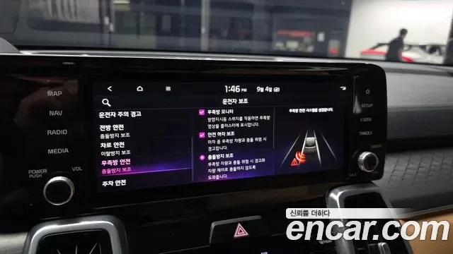 Kia Sorento дизель 2.2 2WD, миниатюра 14