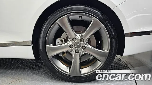 Genesis G80 бензин 2.5 Turbo AWD ( ), миниатюра 26