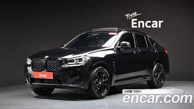 BMW X4 xDrive20i M