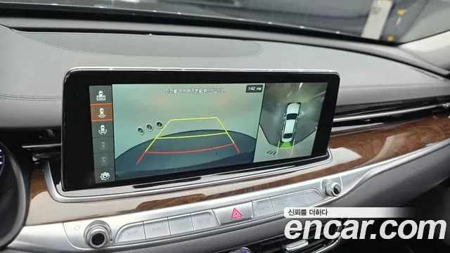 Kia K9 3.8 GDI AWD Best SelectionI, миниатюра 24