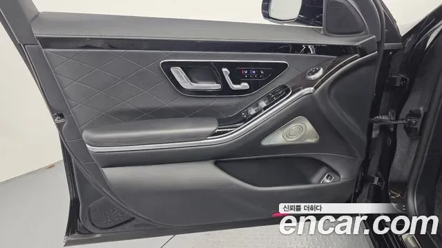 Mercedes-Benz S-Class S580L 4MATIC, миниатюра 28