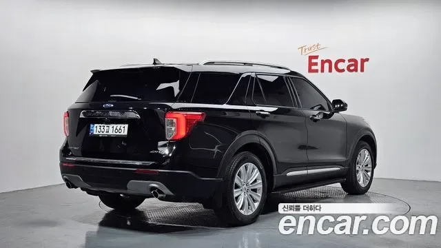 Ford Explorer 2.3 4WD, миниатюра 21