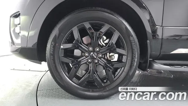 Kia Mohave дизель 3.0 4WD 6 мест Gravity, миниатюра 15