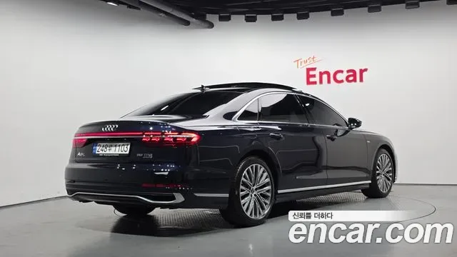 Audi A8 55 TFSI Premium LWB, миниатюра 6