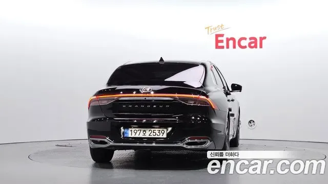 Hyundai Grandeur, миниатюра 20