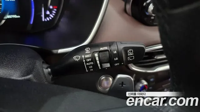 Hyundai Santa FE дизель 2.0 2WD Inspiration, миниатюра 28