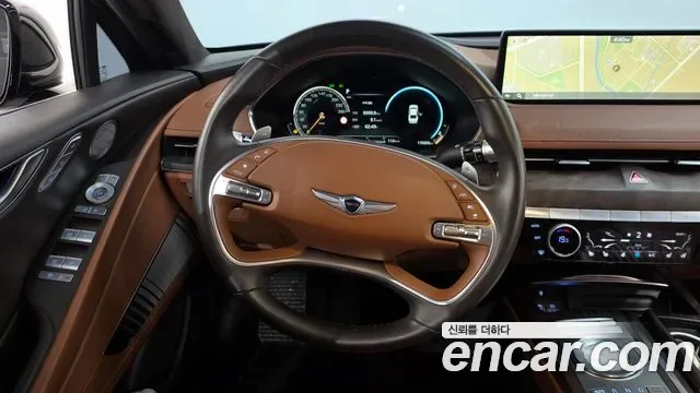 Genesis G80 бензин 2.5 Turbo AWD ( ), миниатюра 19