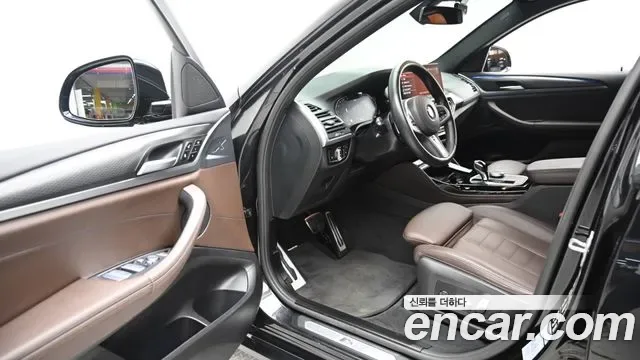 BMW X4 xDrive20i M, миниатюра 17