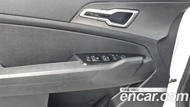 Kia Sportage дизель 2.0 2WD Prestige, миниатюра 16