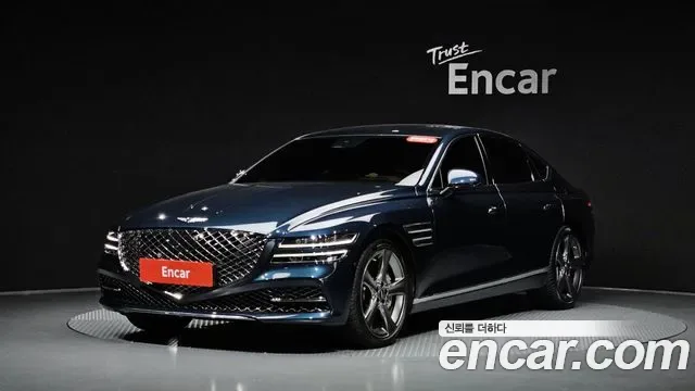 Genesis G80 бензин 3.5 Turbo AWD ( )