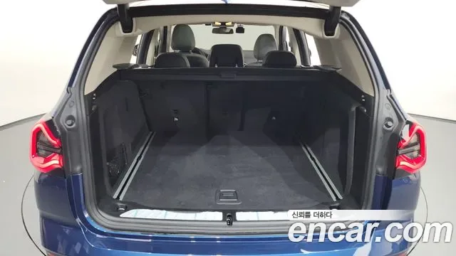 BMW X3 xDrive 20i, миниатюра 7