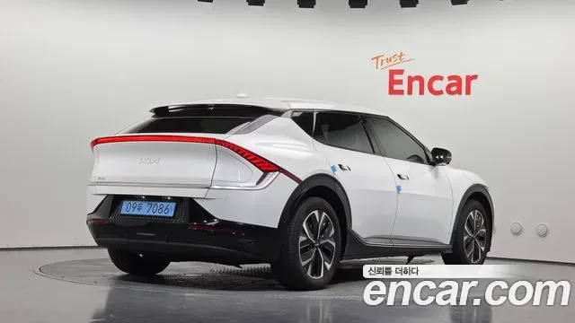 Kia EV6, миниатюра 25