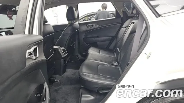 Kia Sportage дизель 2.0 2WD Prestige, миниатюра 20