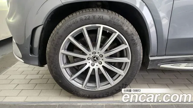 Mercedes-Benz GLS GLS580 4MATIC, миниатюра 20