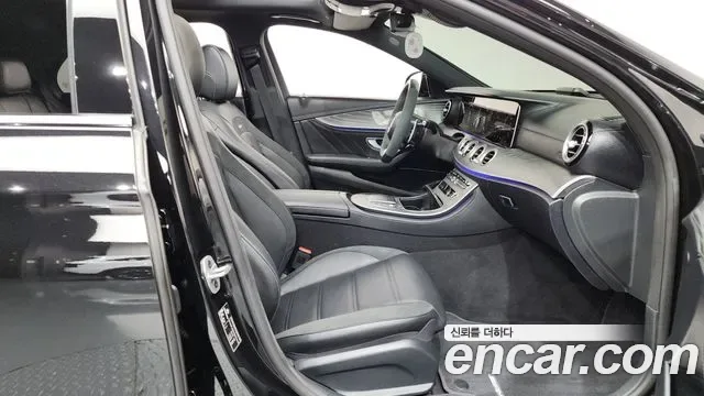Mercedes-Benz E-Class E53 AMG 4MATIC+, миниатюра 20