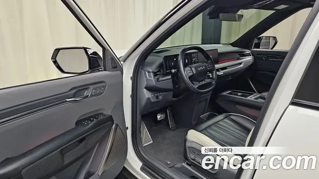 Kia EV9 4WD GT Line, миниатюра 15