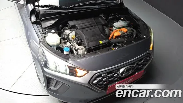 Hyundai Ioniq 1.6 HEV Q, миниатюра 18