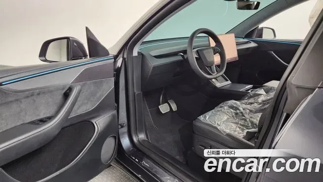 Tesla Y AWD, миниатюра 27