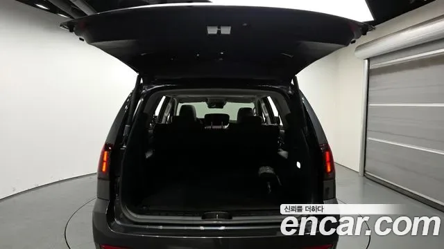 Kia Mohave дизель 3.0 4WD 5 мест, миниатюра 22
