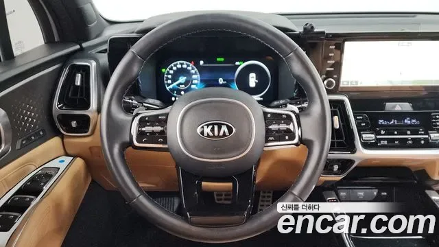 Kia Sorento HEV 1.6 4WD Gravity, миниатюра 12