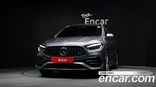 Mercedes-Benz GLA GLA45 AMG 4MATIC+, миниатюра 6