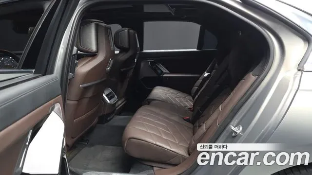 BMW 7 (G70) 740i sDrive, миниатюра 28