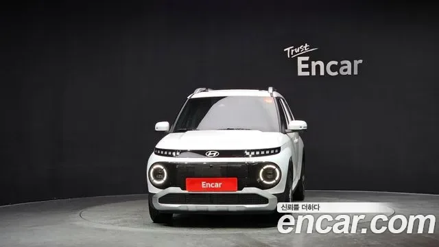 Hyundai Casper Inspiration, миниатюра 7