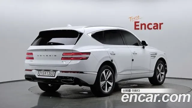 Genesis GV80 2.5T бензин AWD ( ), миниатюра 9