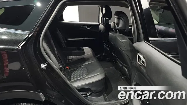 Kia Sportage Signature Gravity 2WD, миниатюра 30