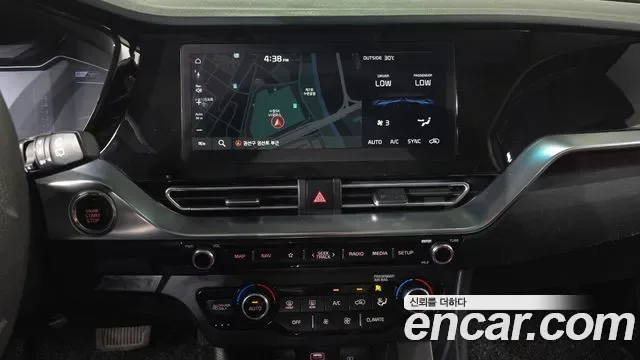 Kia Niro 1.6 HEV, миниатюра 9