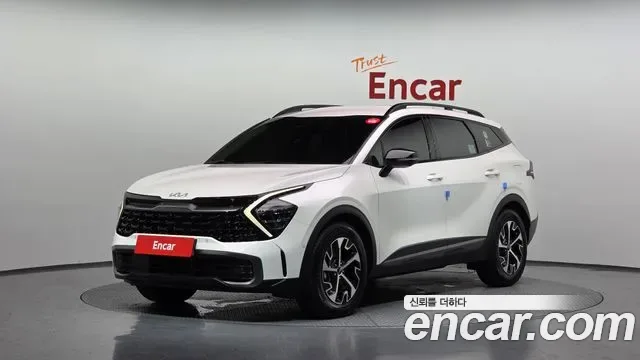 Kia Sportage Signature Gravity 4WD