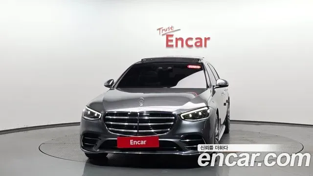 Mercedes-Benz S-Class S500L 4MATIC, миниатюра 19