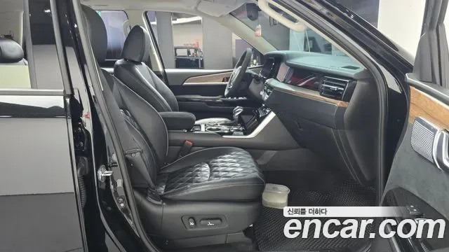 Kia Mohave дизель 3.0 4WD 6 мест Gravity, миниатюра 8