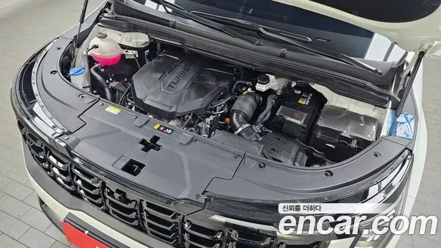 Kia Carnival дизель 9 мест Gravity, миниатюра 20
