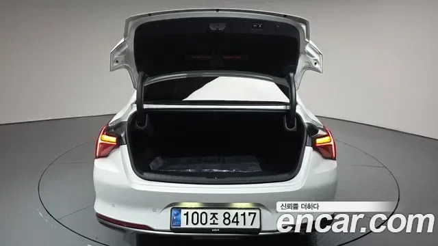 Kia K8 гибрид Signature, миниатюра 14