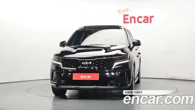Kia Sorento HEV 1.6 2WD, миниатюра 15