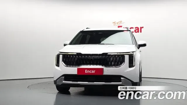 Kia Carnival дизель 9 мест Prestige, миниатюра 29