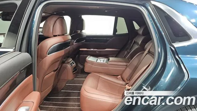 Genesis G90 (RS4) бензин 3.5 Turbo AWD ( ), миниатюра 24
