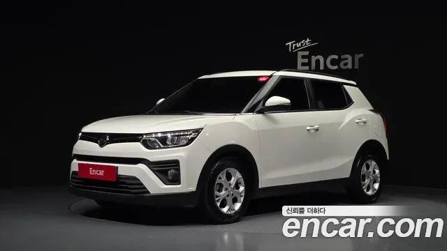 KGM Tivoli бензин 1.5 2WD V3