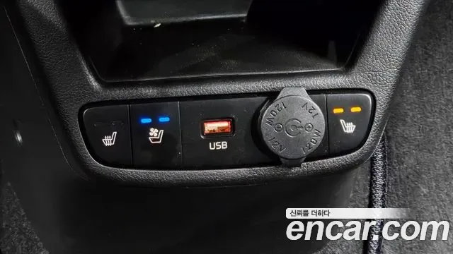 Kia Ray 2 мест Prestige, миниатюра 10