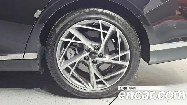 Genesis G90 (RS4) бензин 3.5 Turbo 2WD ( ), миниатюра 26