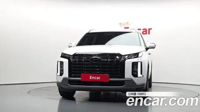 Hyundai The New Palisade дизель 2.2 4WD Prestige, миниатюра 9