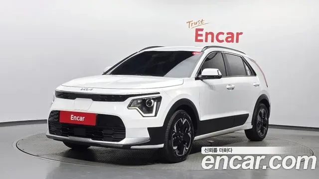 Kia Niro EV, миниатюра 5