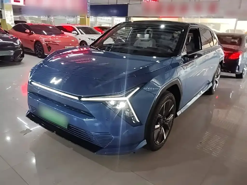 Honda Dongfeng Honda S7
