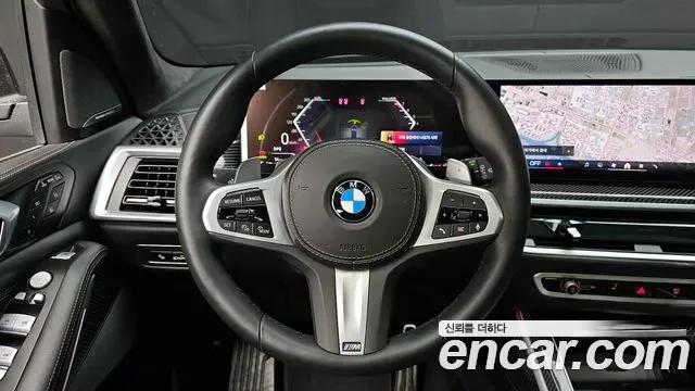 BMW X7 xDrive 40i M 6 мест, миниатюра 21