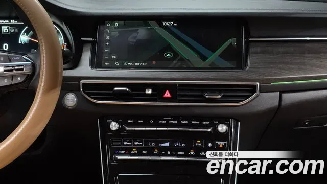 Kia K7 2.5 GDI X, миниатюра 28