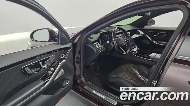 Mercedes-Benz S-Class S580L 4MATIC, миниатюра 26