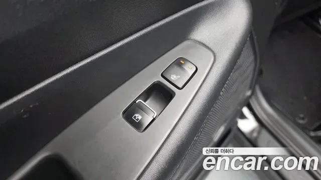Hyundai Santa FE бензин 2.5T 2WD Prestige, миниатюра 8